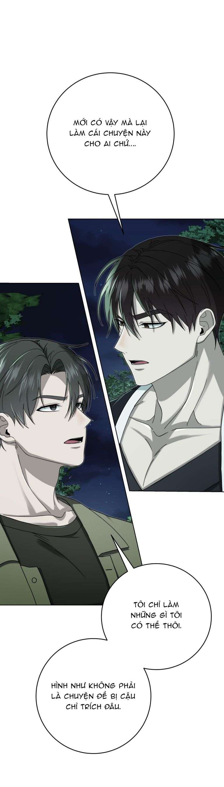 Phòng Livestream Ác Mộng: Bắt Đầu Săn Bắt Chap 6 - Trang 2