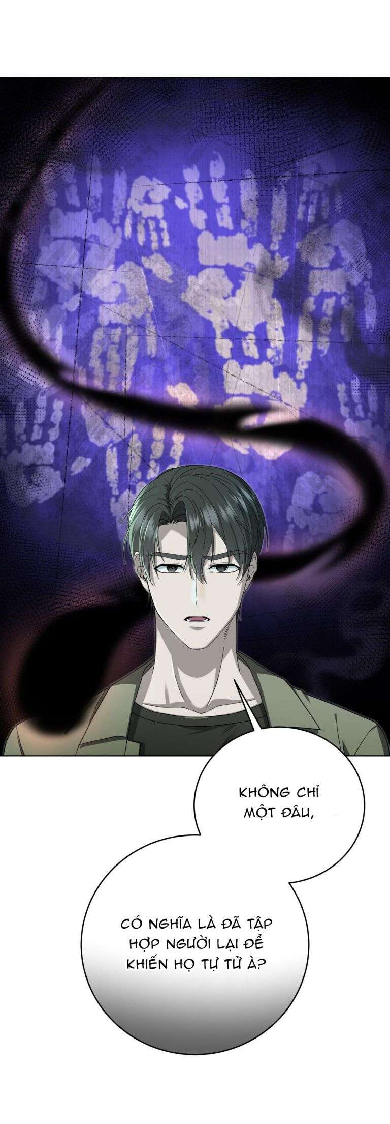 Phòng Livestream Ác Mộng: Bắt Đầu Săn Bắt Chap 6 - Trang 2