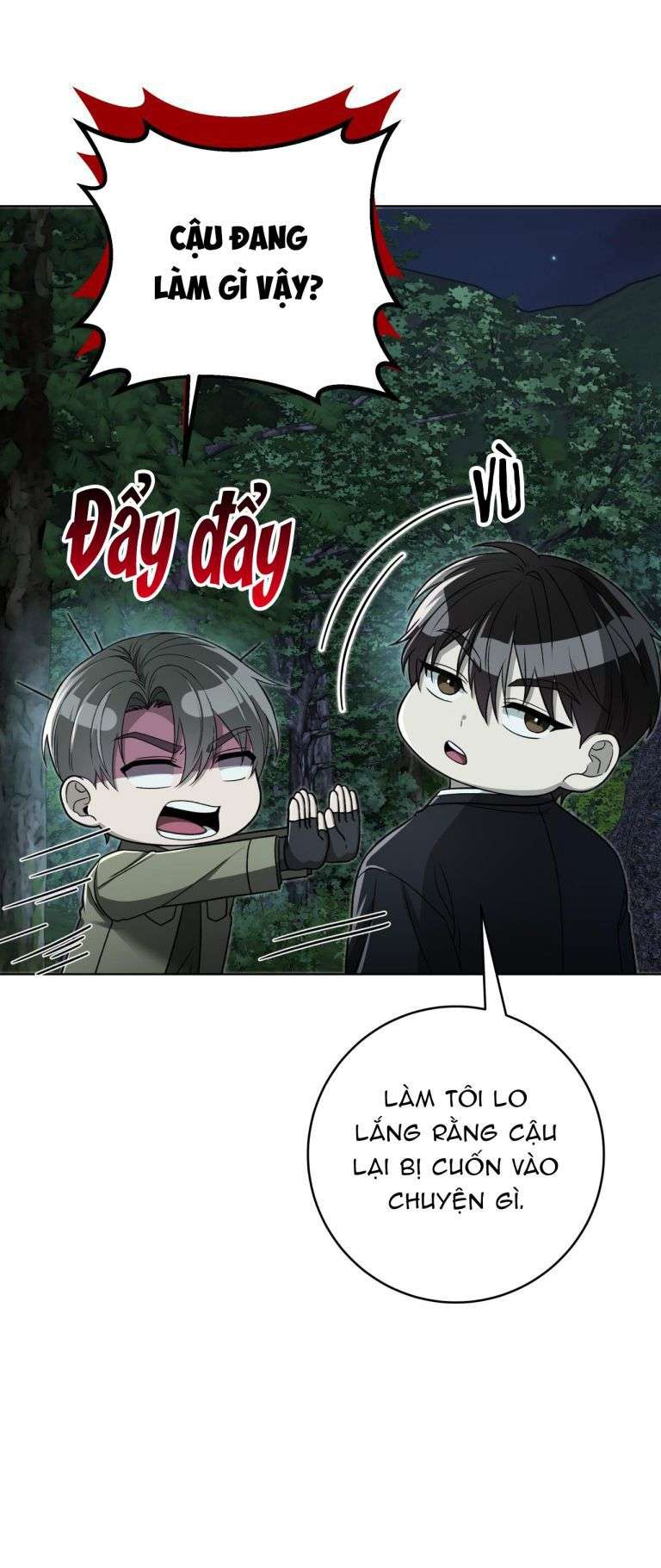 Phòng Livestream Ác Mộng: Bắt Đầu Săn Bắt Chap 6 - Trang 2