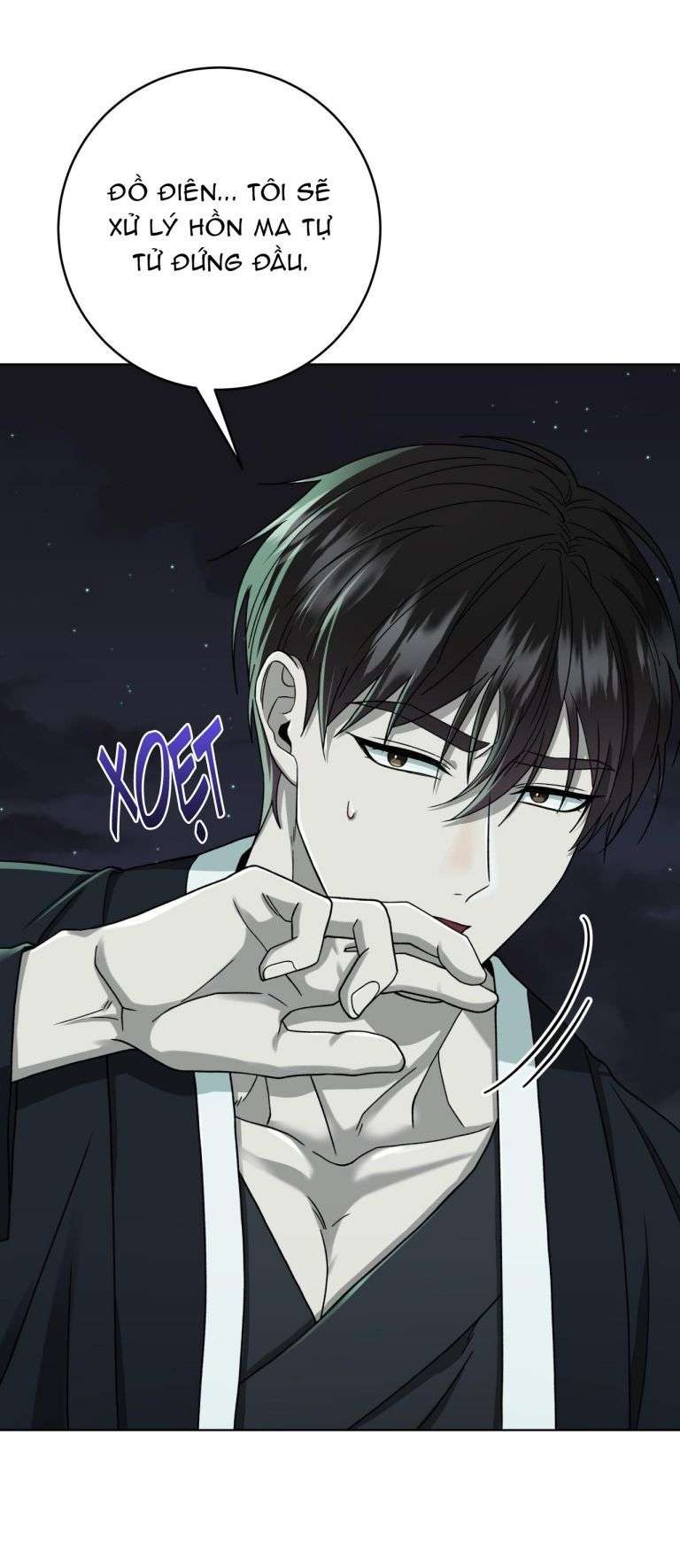 Phòng Livestream Ác Mộng: Bắt Đầu Săn Bắt Chap 6 - Trang 2