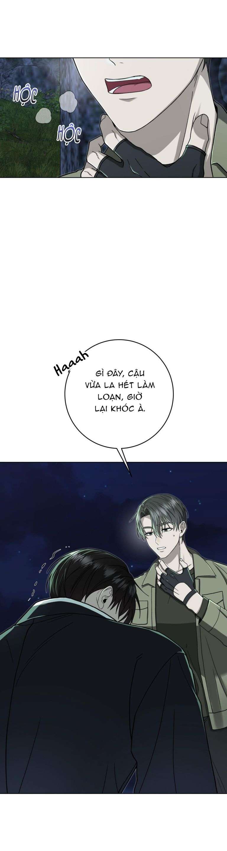 Phòng Livestream Ác Mộng: Bắt Đầu Săn Bắt Chap 6 - Trang 2