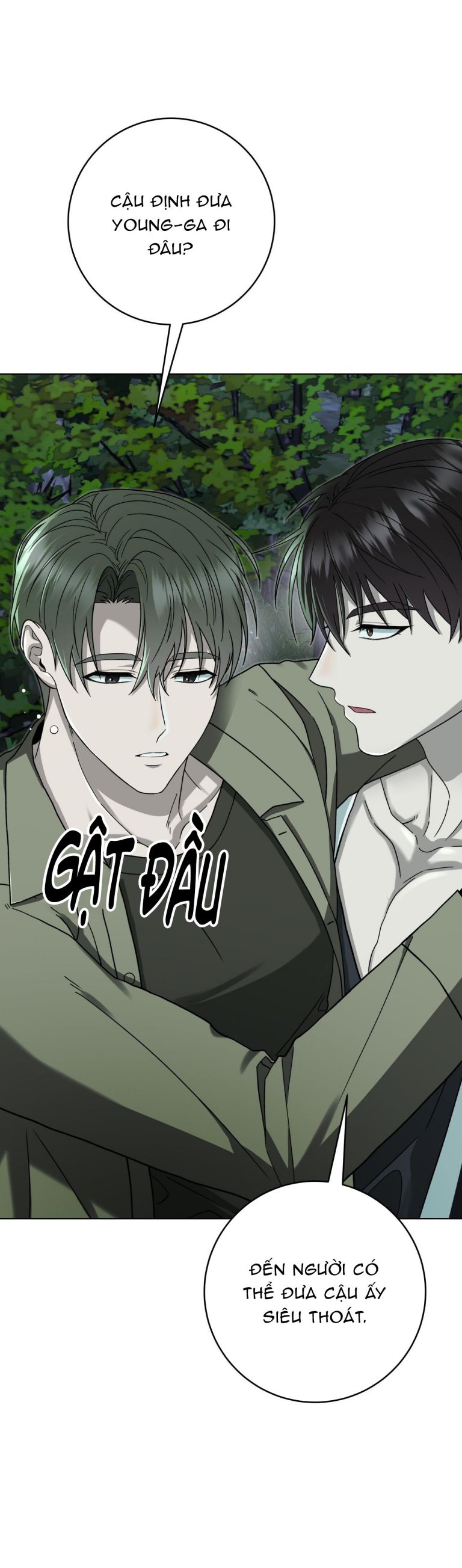 Phòng Livestream Ác Mộng: Bắt Đầu Săn Bắt Chap 7 - Trang 2