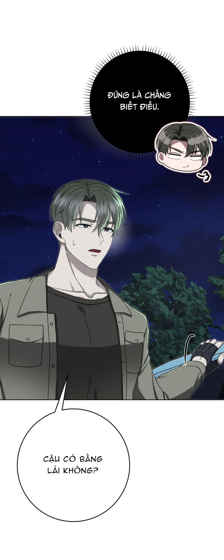 Phòng Livestream Ác Mộng: Bắt Đầu Săn Bắt Chap 7 - Trang 2