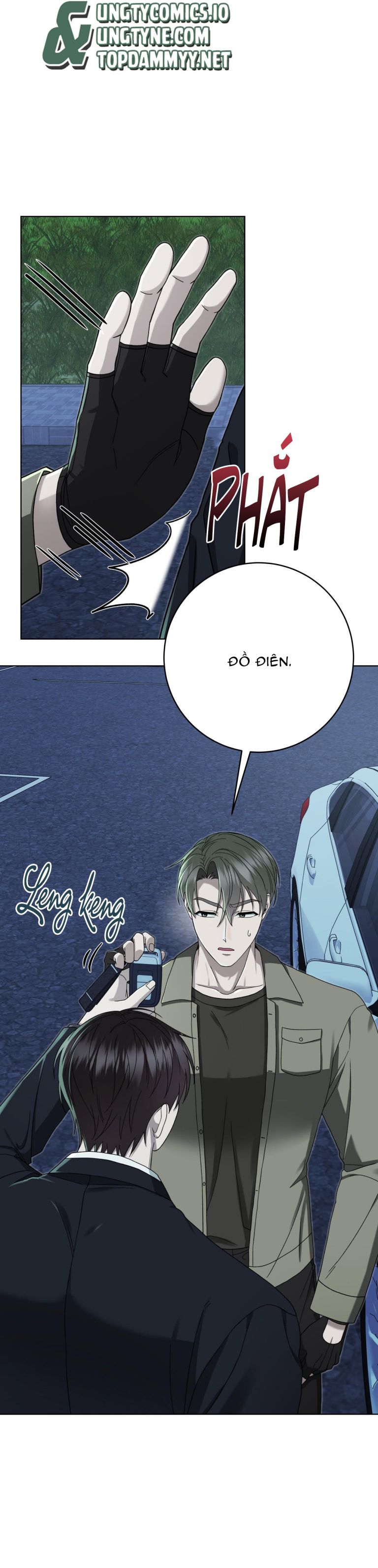 Phòng Livestream Ác Mộng: Bắt Đầu Săn Bắt Chap 7 - Trang 2