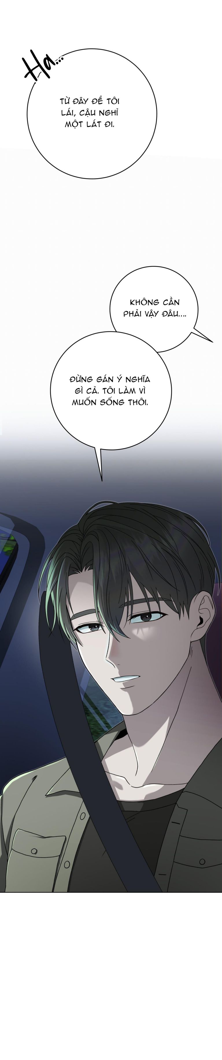 Phòng Livestream Ác Mộng: Bắt Đầu Săn Bắt Chap 7 - Trang 2
