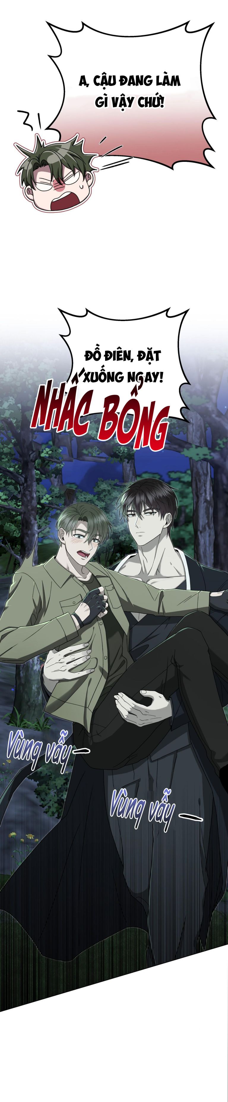 Phòng Livestream Ác Mộng: Bắt Đầu Săn Bắt Chap 7 - Trang 2