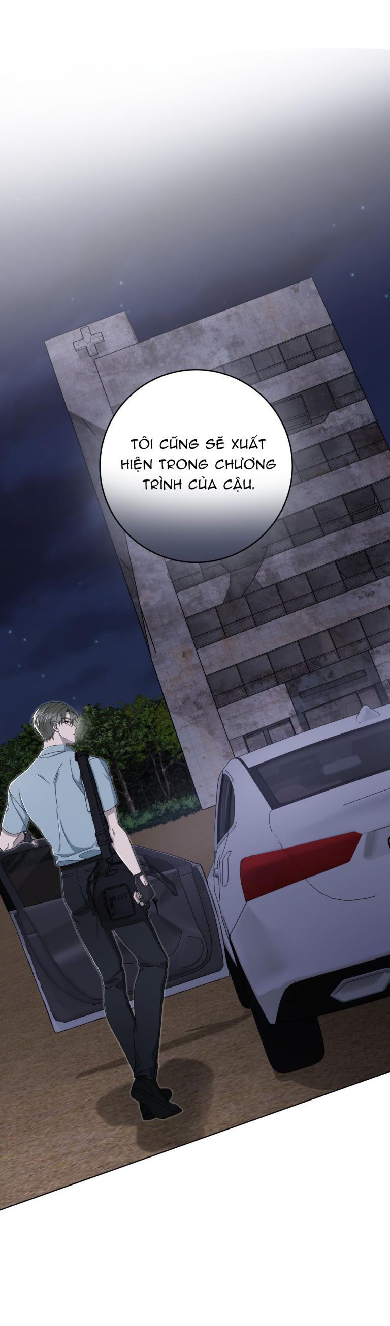 Phòng Livestream Ác Mộng: Bắt Đầu Săn Bắt Chap 7 - Trang 2