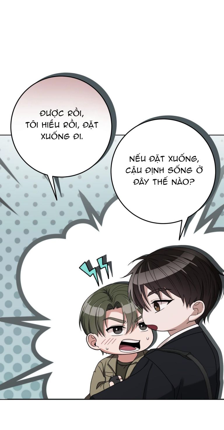 Phòng Livestream Ác Mộng: Bắt Đầu Săn Bắt Chap 7 - Trang 2