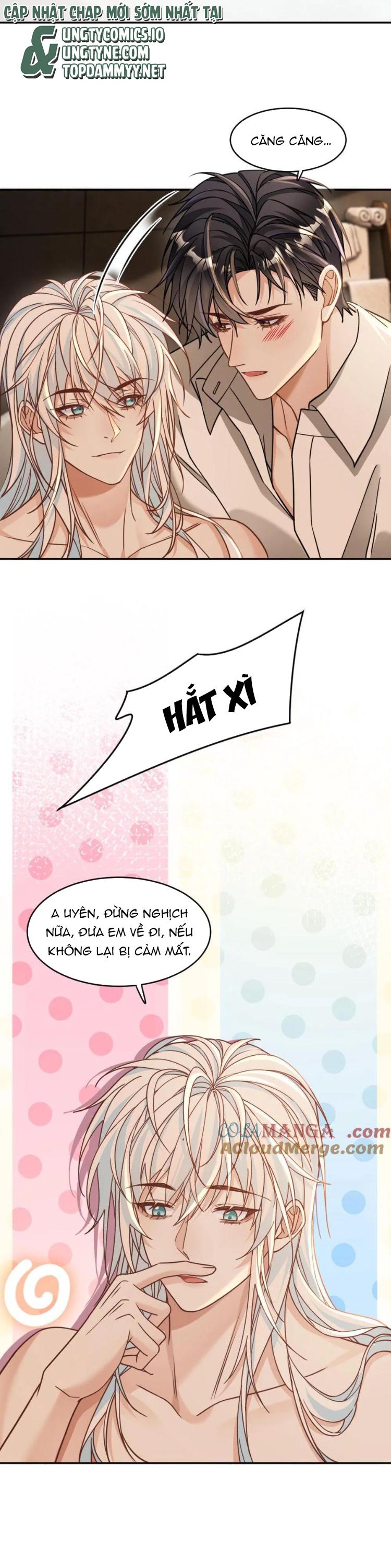 Lang Cẩu Chủ Thần Chapter 366 - Trang 3
