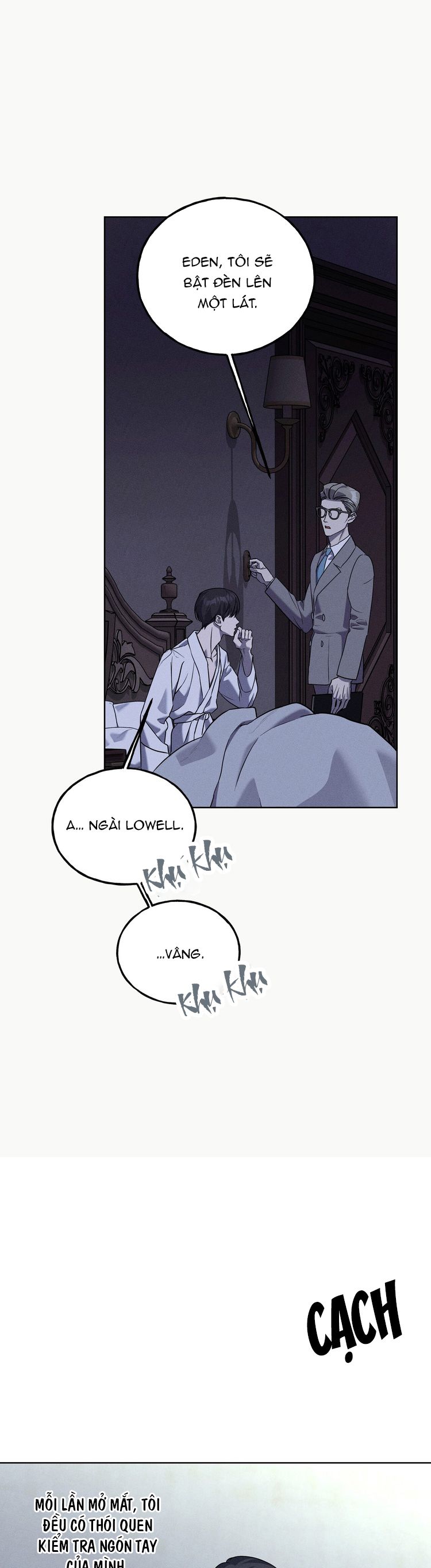 LÂU ĐÀI EBONY Chapter 15 - Trang 4