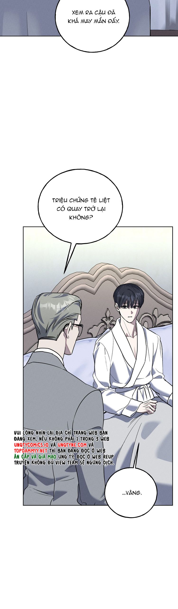 LÂU ĐÀI EBONY Chapter 15 - Trang 4