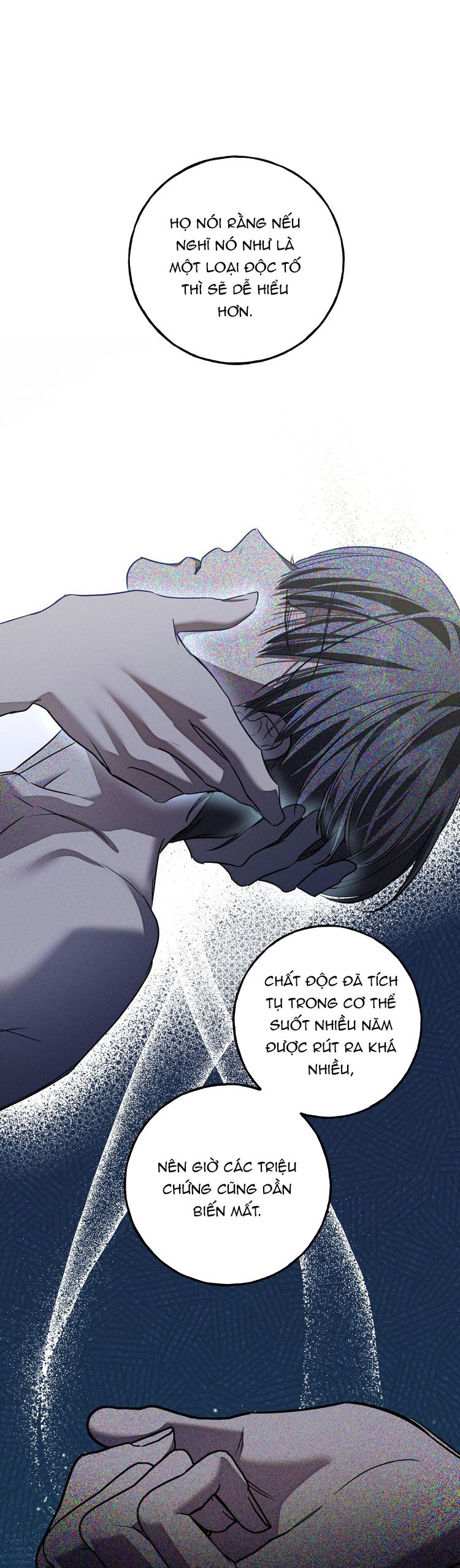 LÂU ĐÀI EBONY Chapter 15 - Trang 4
