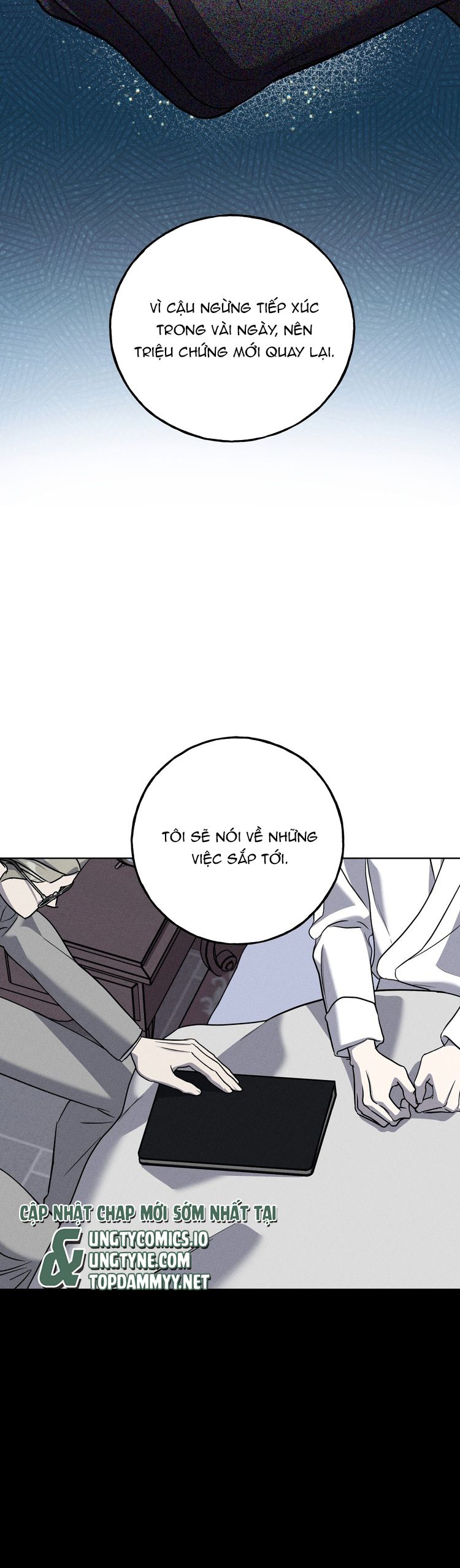 LÂU ĐÀI EBONY Chapter 15 - Trang 4