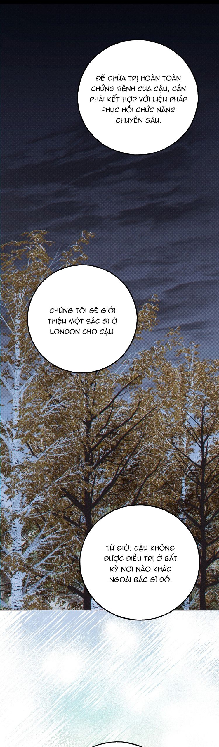 LÂU ĐÀI EBONY Chapter 15 - Trang 4