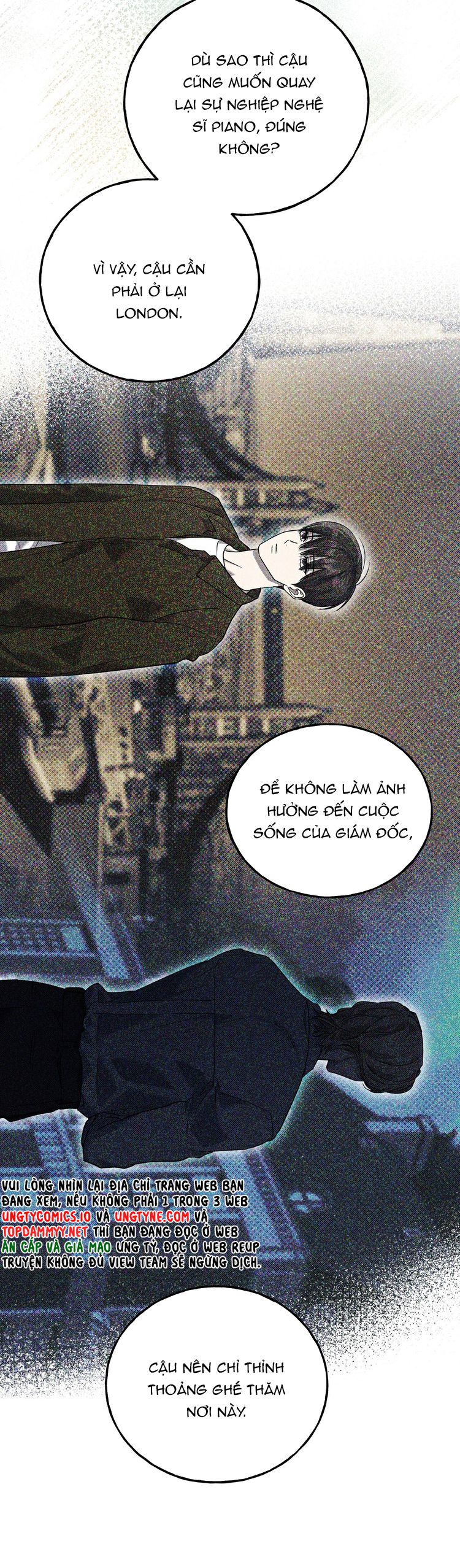 LÂU ĐÀI EBONY Chapter 15 - Trang 4