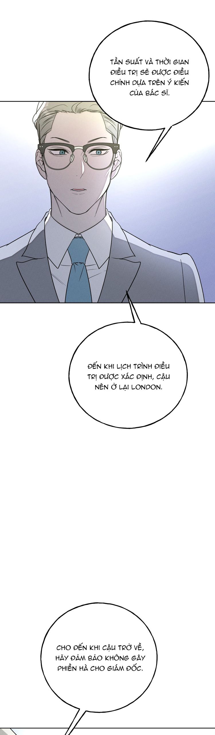 LÂU ĐÀI EBONY Chapter 15 - Trang 4