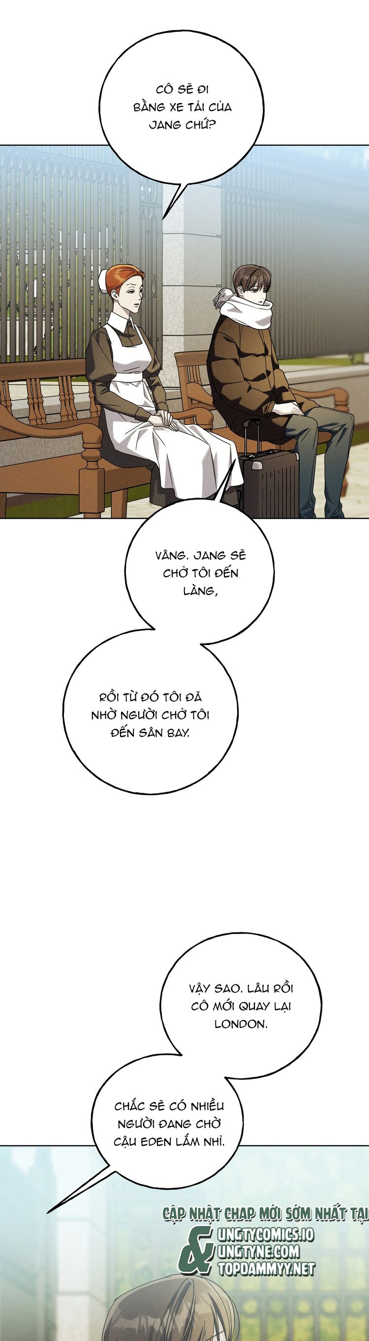 LÂU ĐÀI EBONY Chapter 15 - Trang 4