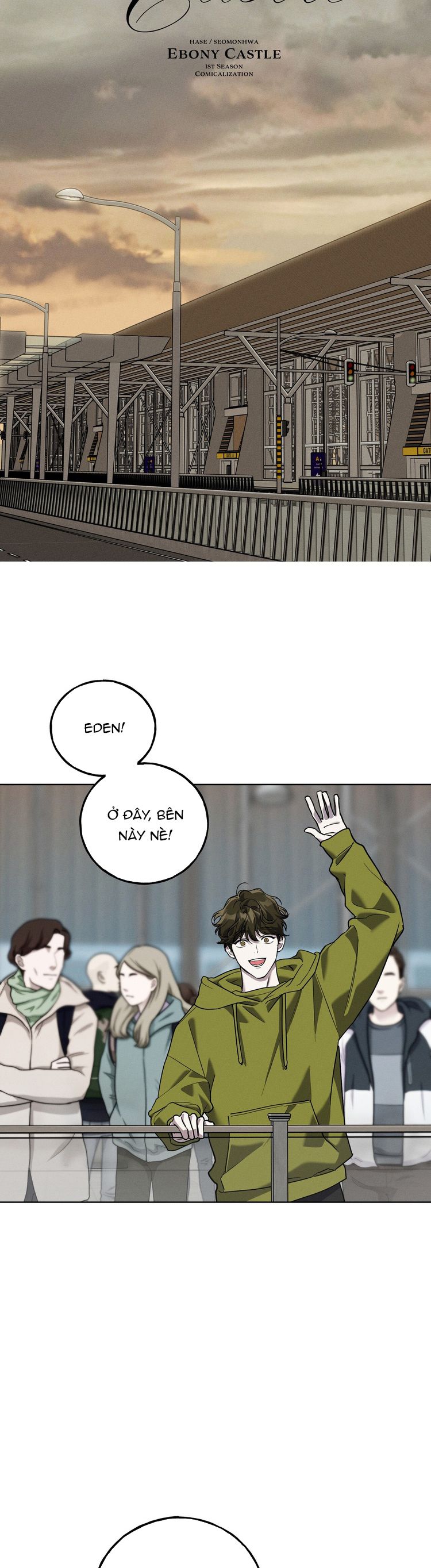 LÂU ĐÀI EBONY Chapter 15 - Trang 4