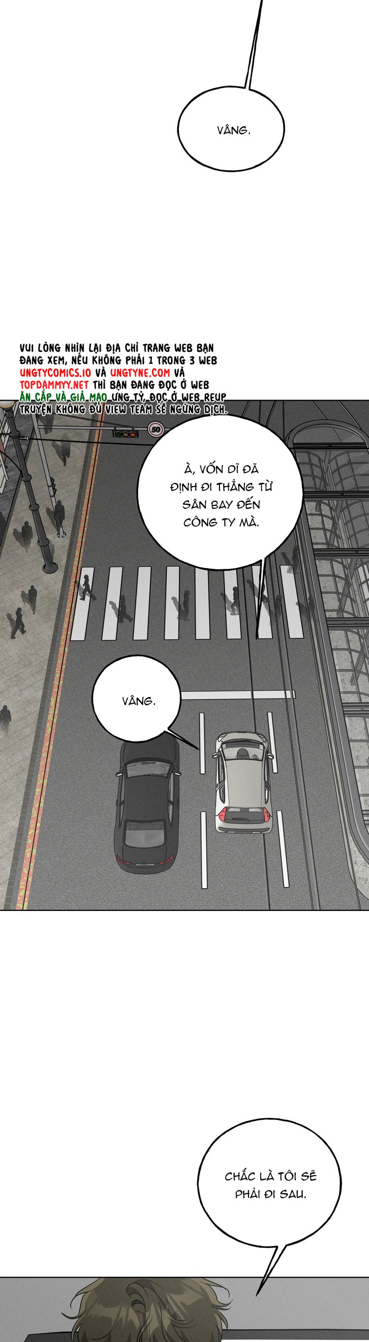 LÂU ĐÀI EBONY Chapter 15 - Trang 4