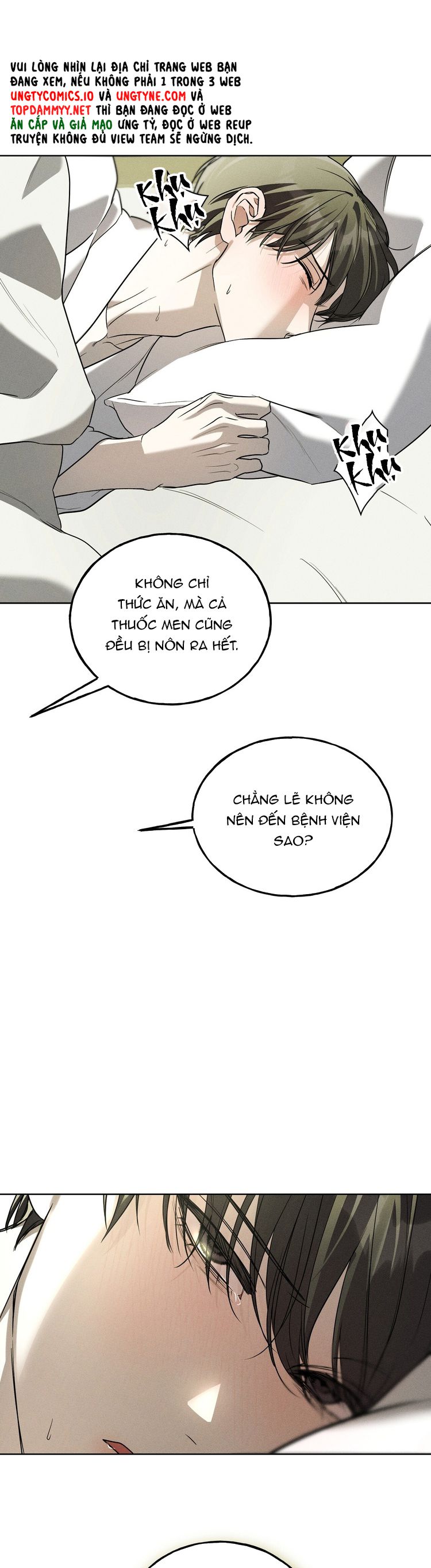 LÂU ĐÀI EBONY Chapter 15 - Trang 4