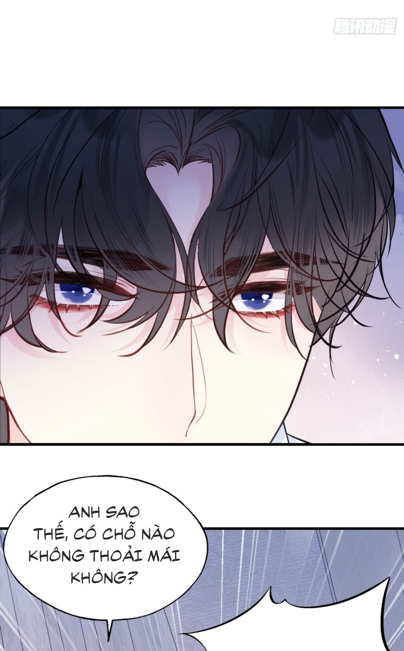 Anh Ấy Chưa Từng Rơi Xuống Chap 92 - Trang 4