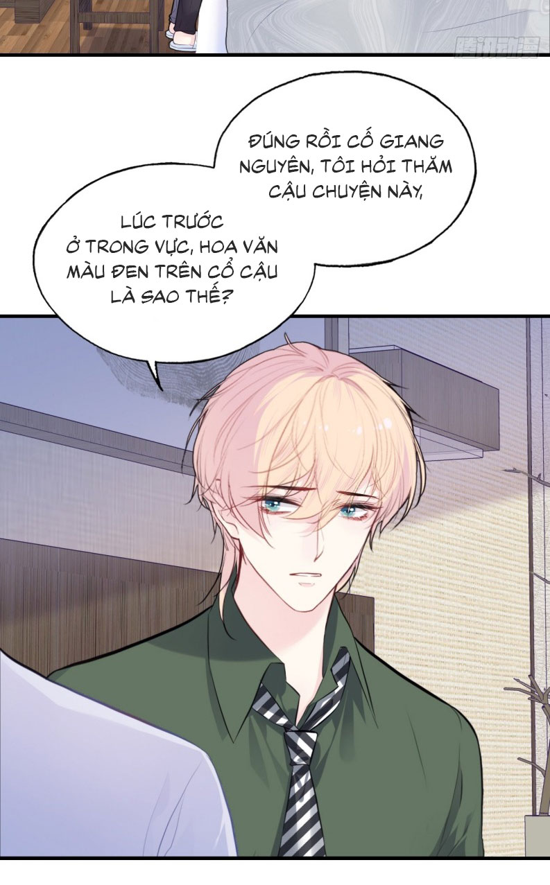 Anh Ấy Chưa Từng Rơi Xuống Chap 92 - Trang 4