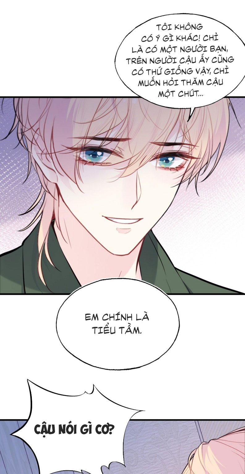 Anh Ấy Chưa Từng Rơi Xuống Chap 92 - Trang 4