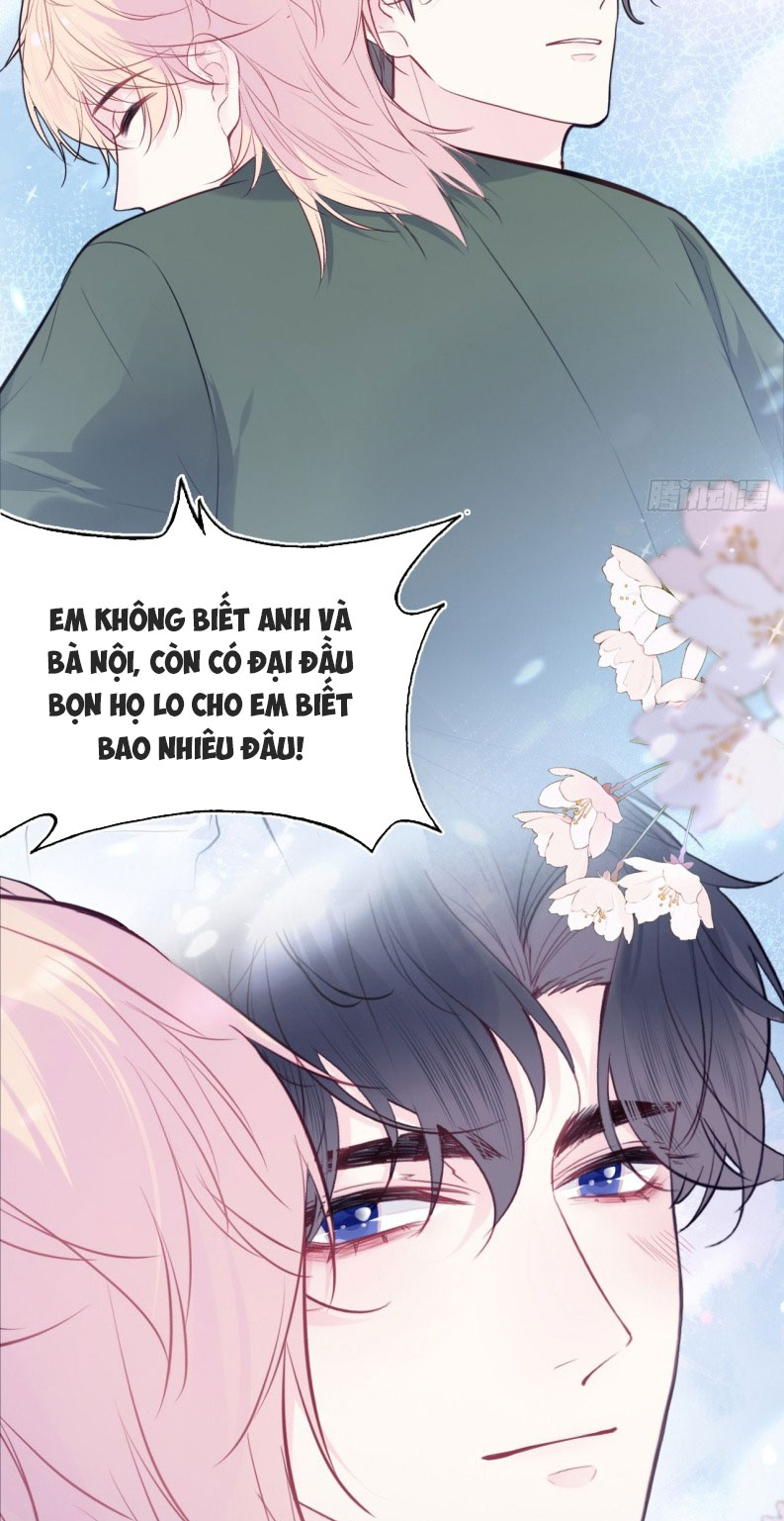 Anh Ấy Chưa Từng Rơi Xuống Chap 92 - Trang 4