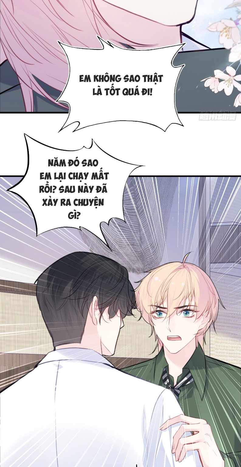 Anh Ấy Chưa Từng Rơi Xuống Chap 92 - Trang 4