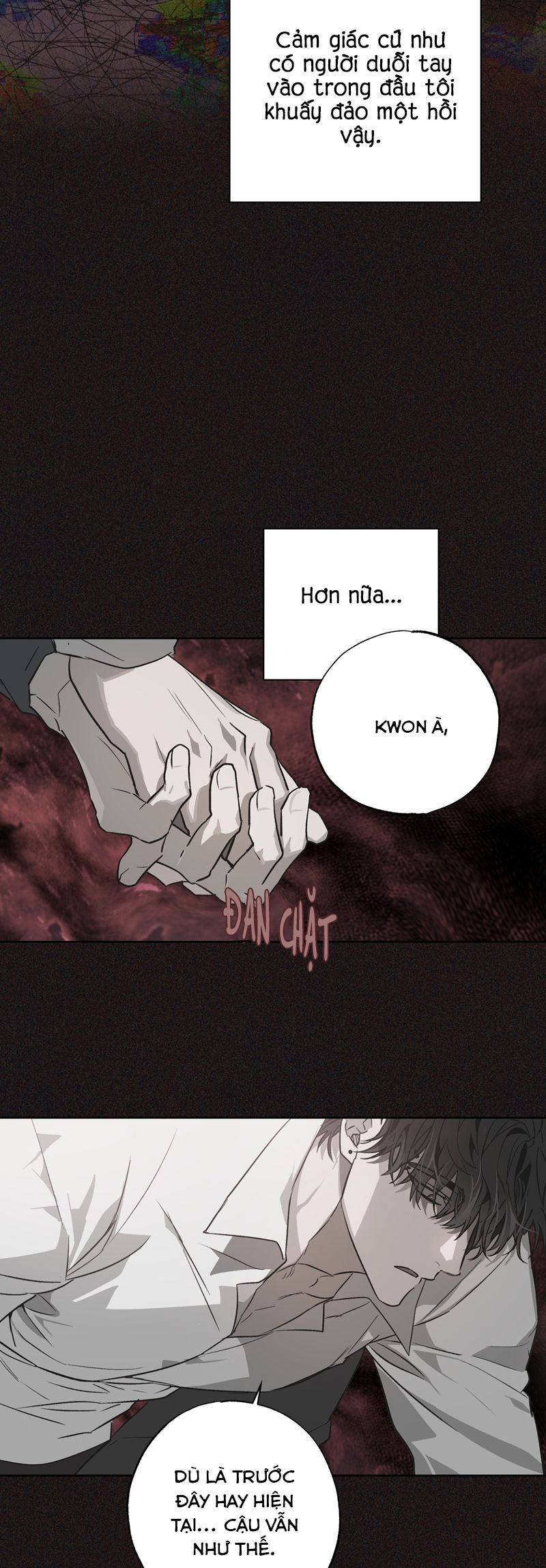 Ngôi Nhà Kỳ Lạ Chap 3 - Trang 2