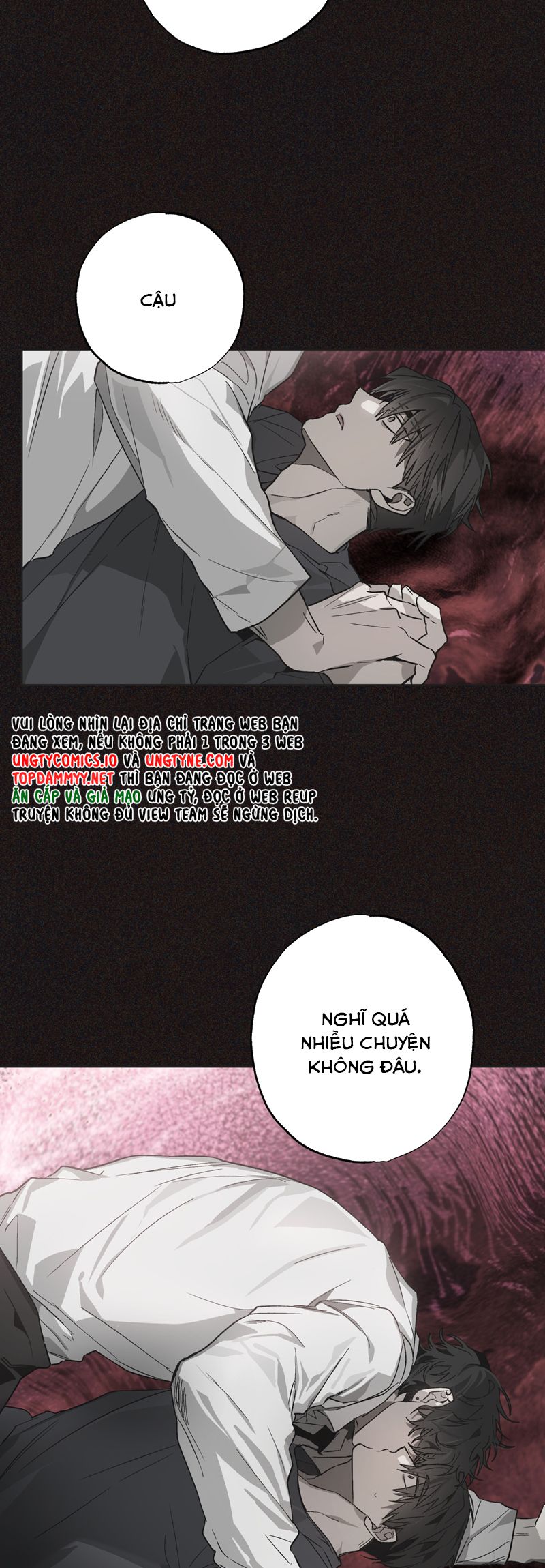 Ngôi Nhà Kỳ Lạ Chap 3 - Trang 2