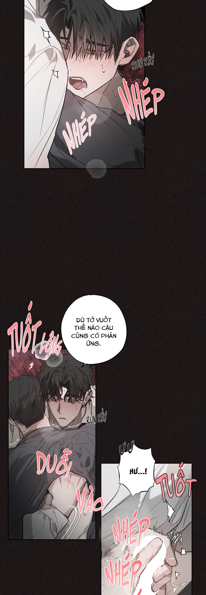 Ngôi Nhà Kỳ Lạ Chap 3 - Trang 2