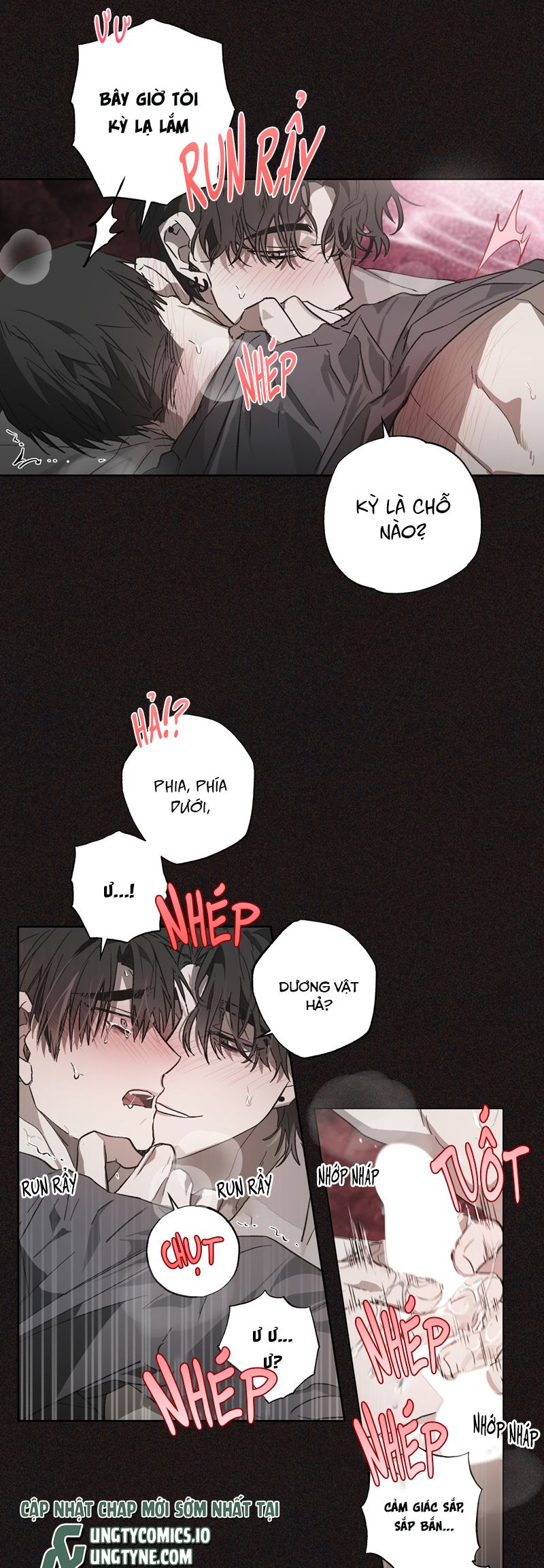 Ngôi Nhà Kỳ Lạ Chap 3 - Trang 2