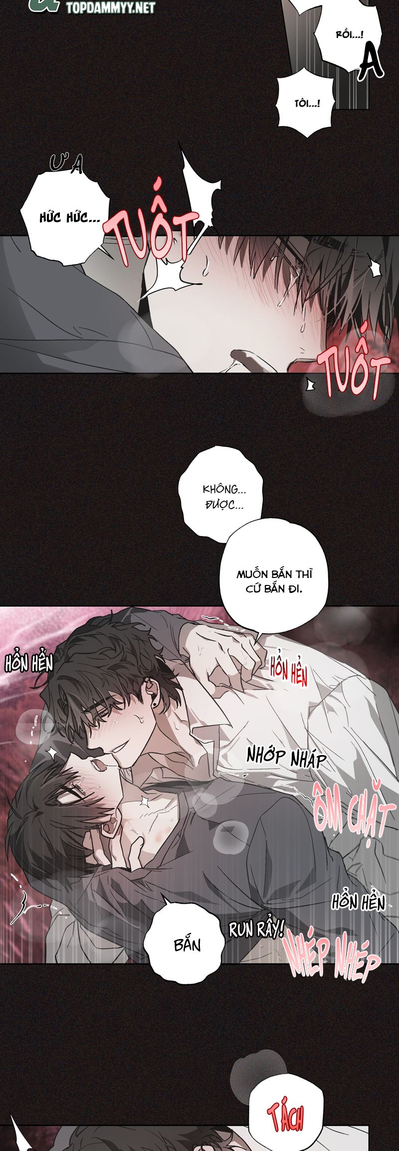 Ngôi Nhà Kỳ Lạ Chap 3 - Trang 2