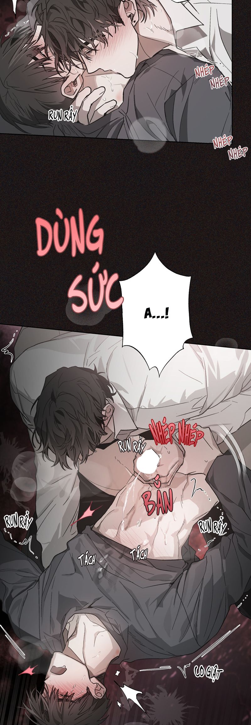 Ngôi Nhà Kỳ Lạ Chap 3 - Trang 2