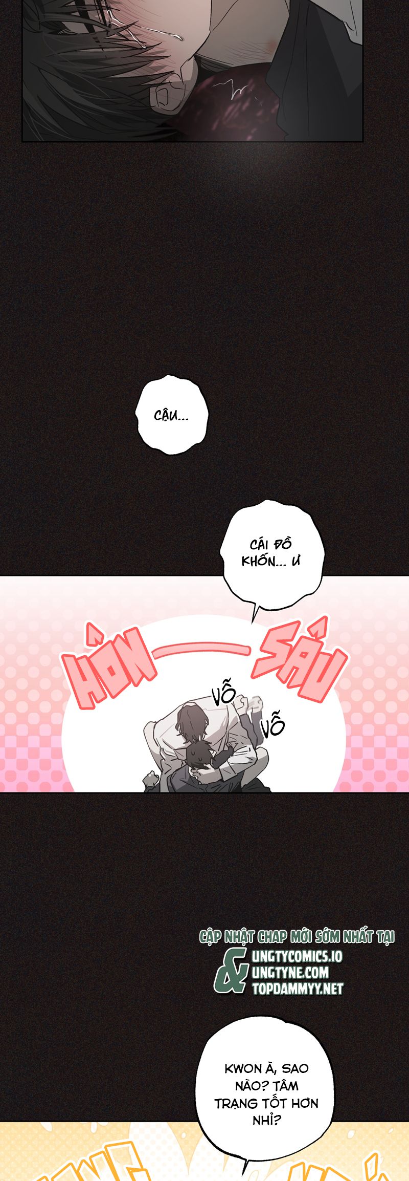Ngôi Nhà Kỳ Lạ Chap 3 - Trang 2