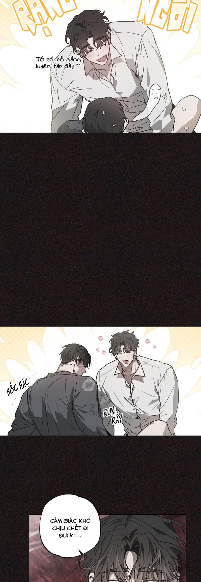 Ngôi Nhà Kỳ Lạ Chap 3 - Trang 2