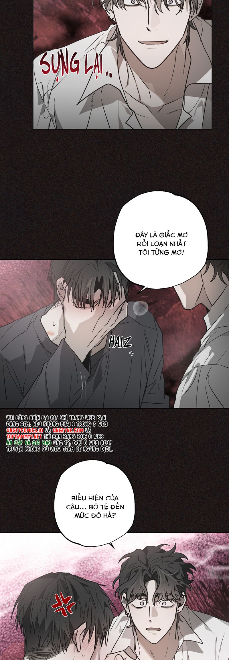 Ngôi Nhà Kỳ Lạ Chap 3 - Trang 2