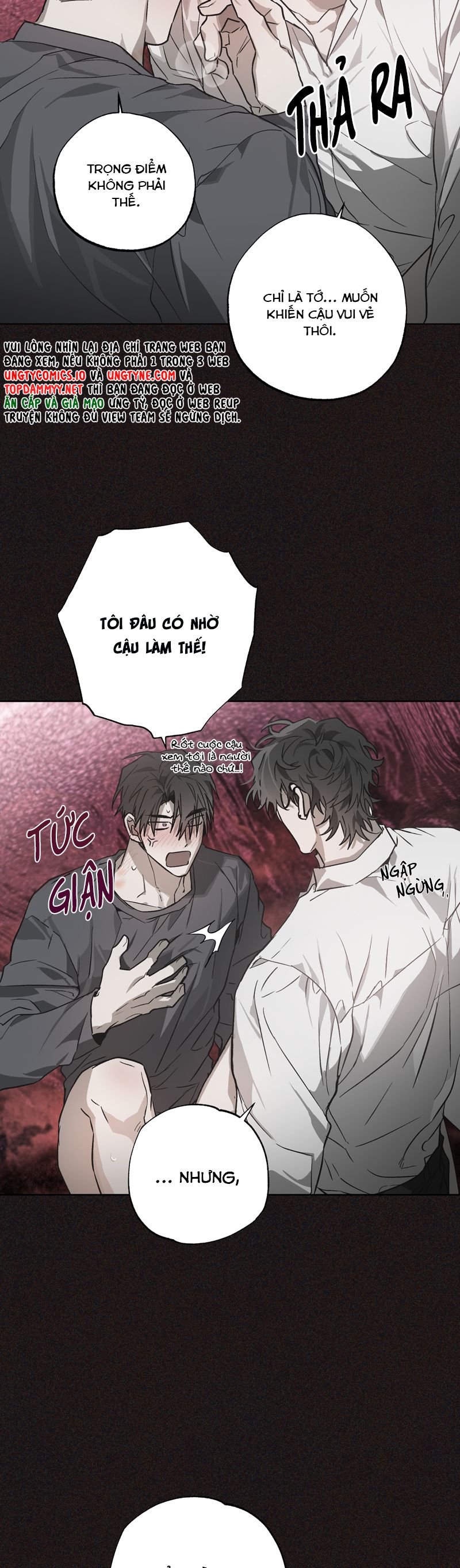 Ngôi Nhà Kỳ Lạ Chap 3 - Trang 2