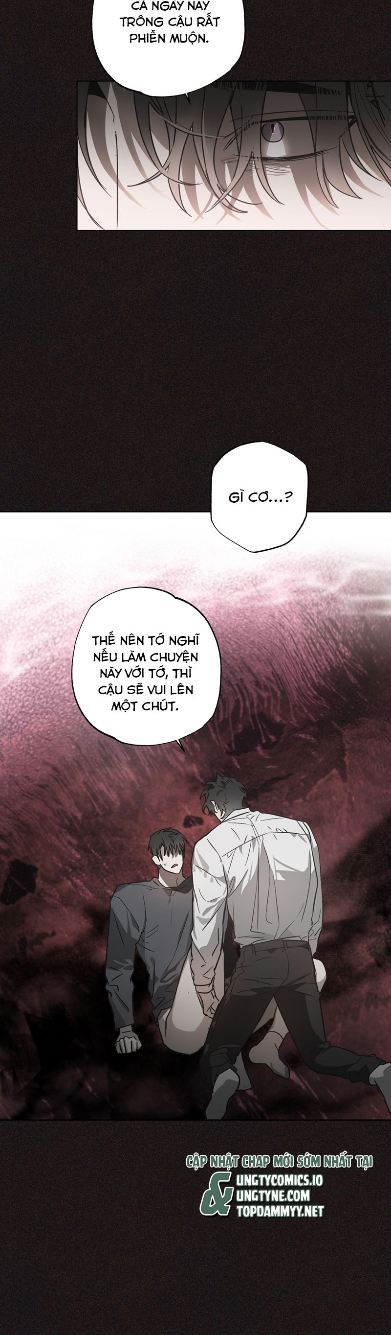 Ngôi Nhà Kỳ Lạ Chap 3 - Trang 2