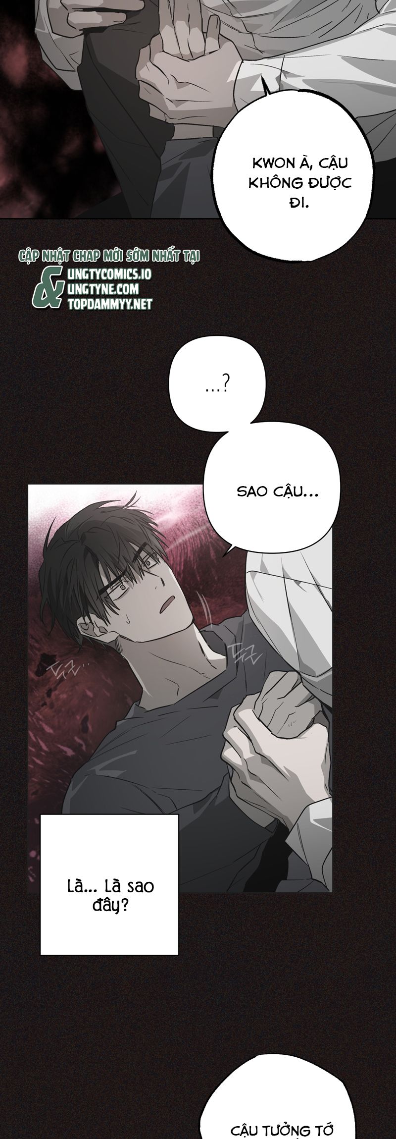 Ngôi Nhà Kỳ Lạ Chap 3 - Trang 2