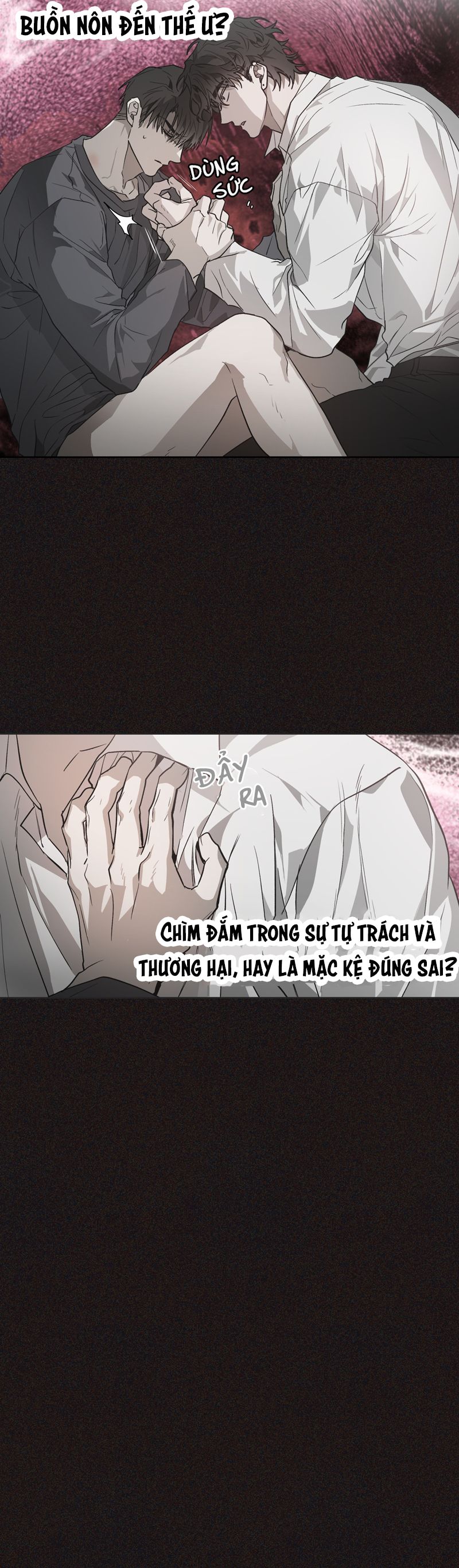Ngôi Nhà Kỳ Lạ Chap 3 - Trang 2