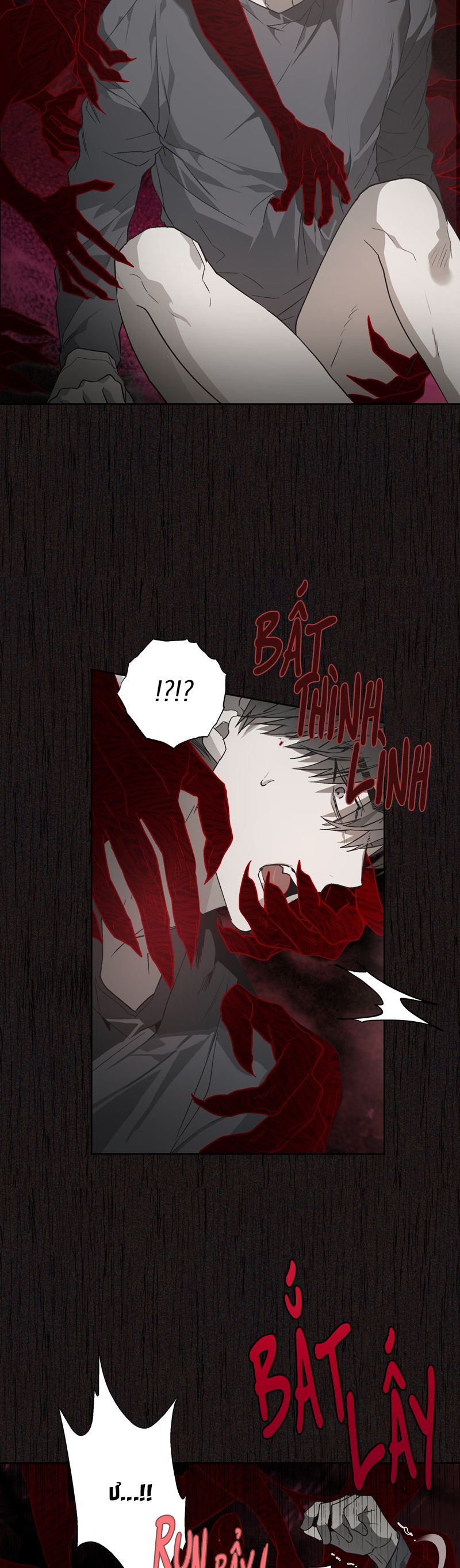 Ngôi Nhà Kỳ Lạ Chap 3 - Trang 2