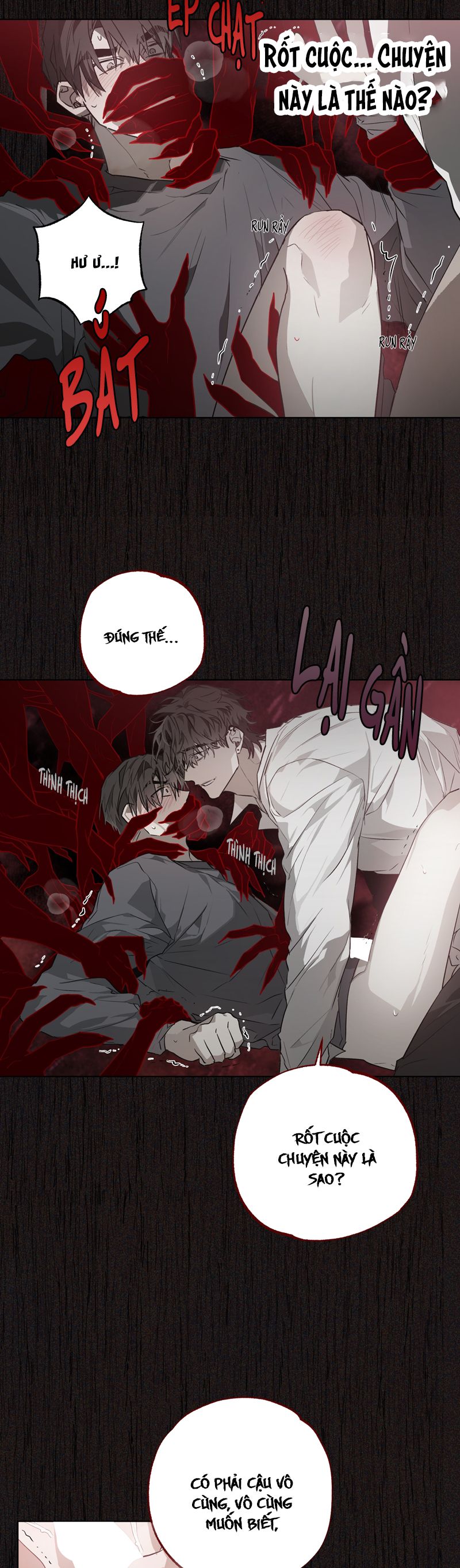 Ngôi Nhà Kỳ Lạ Chap 3 - Trang 2