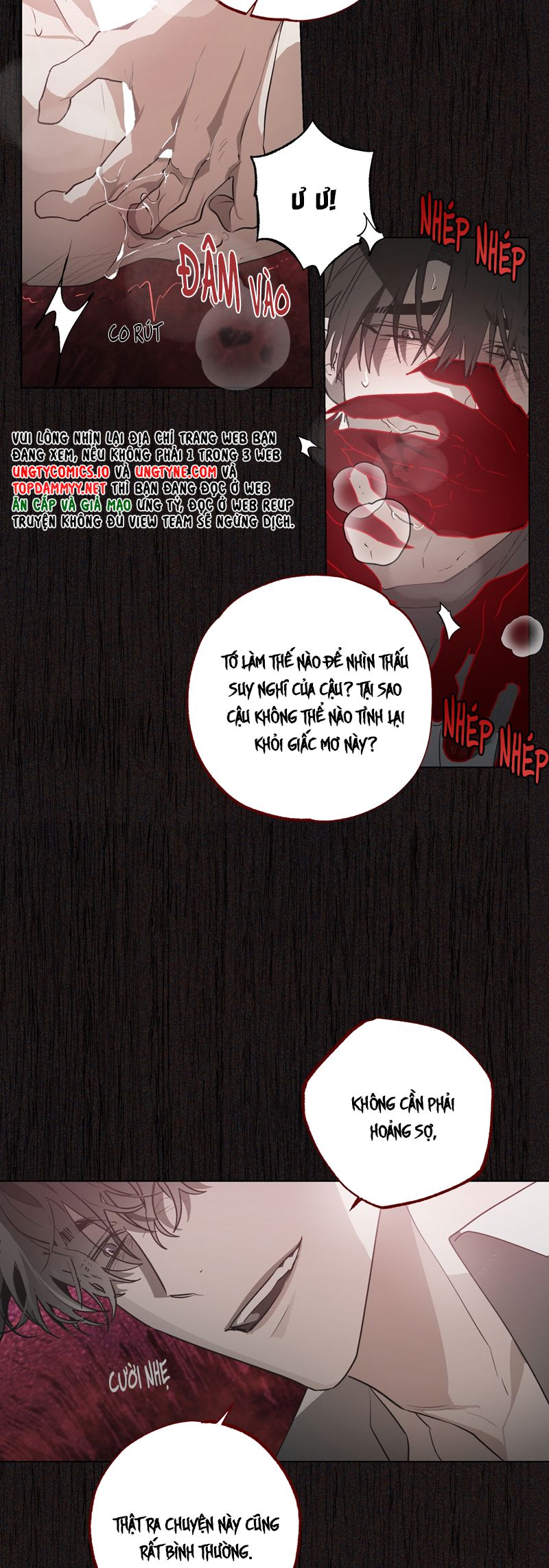 Ngôi Nhà Kỳ Lạ Chap 3 - Trang 2