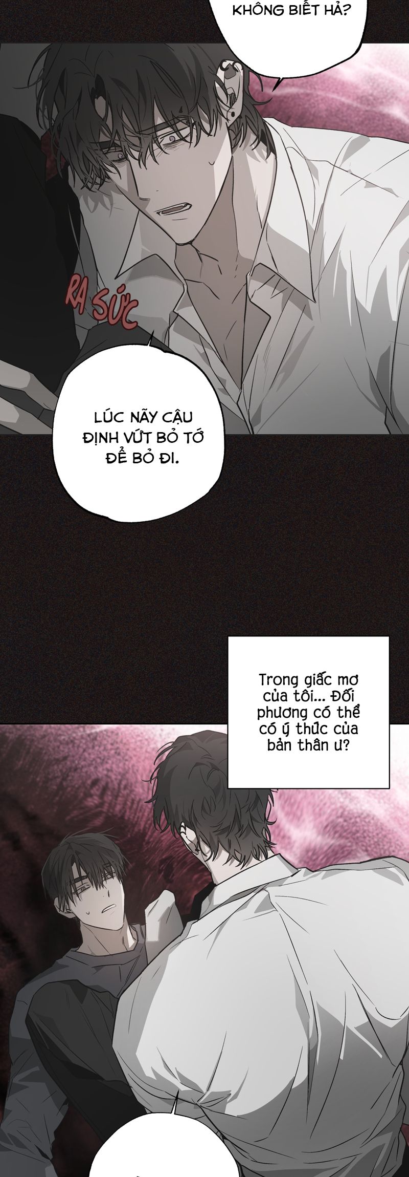 Ngôi Nhà Kỳ Lạ Chap 3 - Trang 2