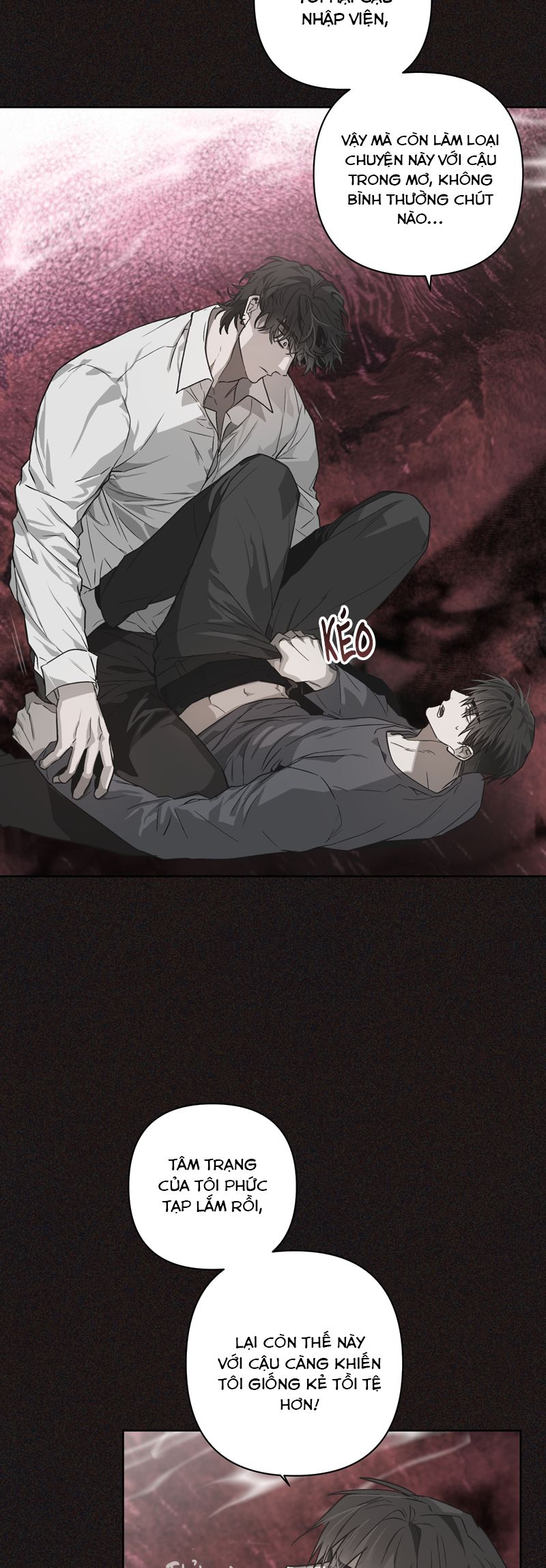 Ngôi Nhà Kỳ Lạ Chap 3 - Trang 2