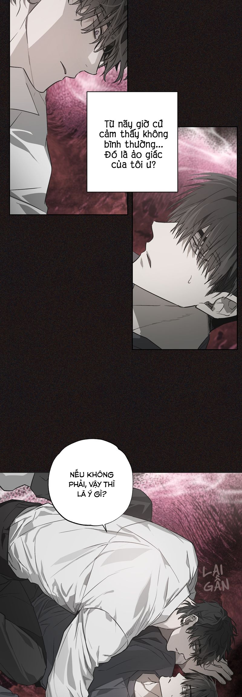 Ngôi Nhà Kỳ Lạ Chap 3 - Trang 2