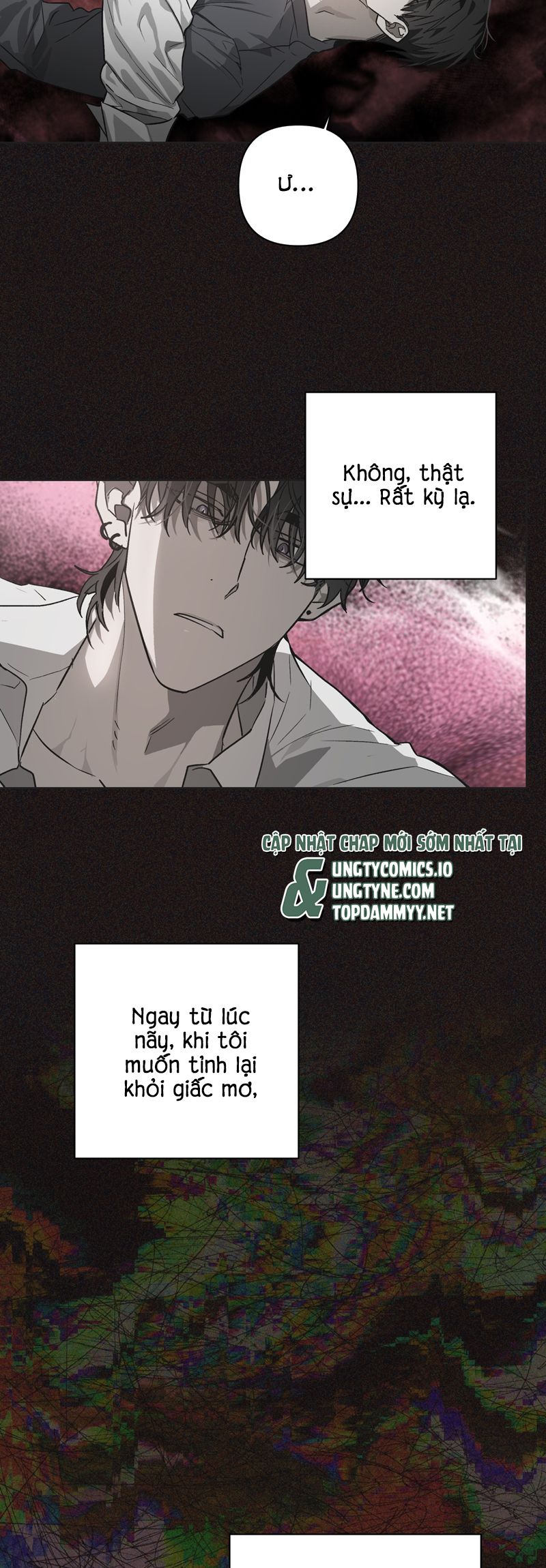 Ngôi Nhà Kỳ Lạ Chap 3 - Trang 2