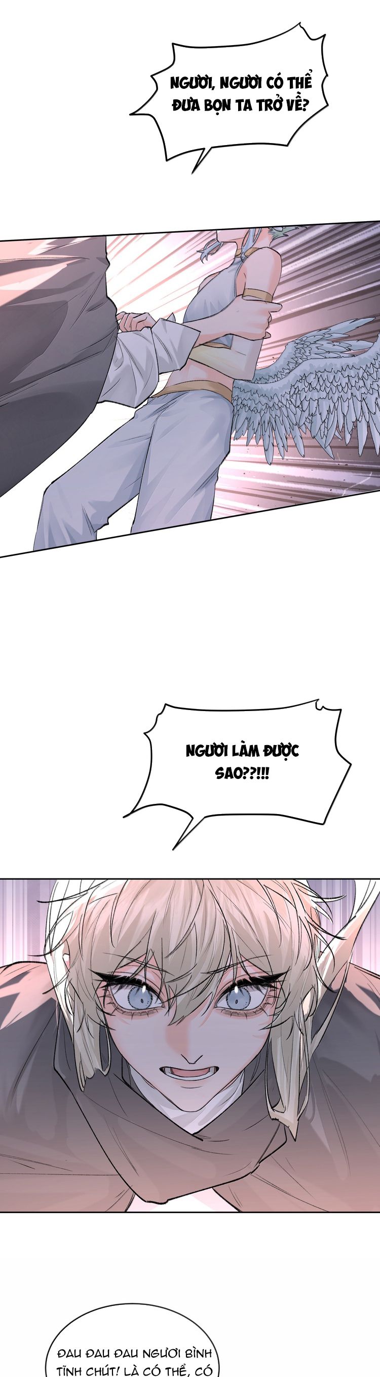 Tiền Nhiệm Vi Vương Chapter 92 - Trang 4